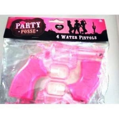 Party Posse Pink Pistols AM993664