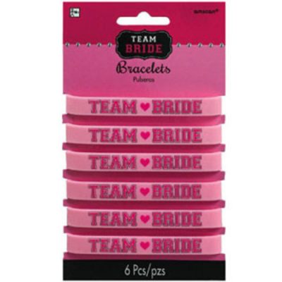 Team Bride Bracelets AM396255