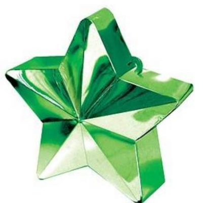 Star Weight Green (12 PC) AM117800.03