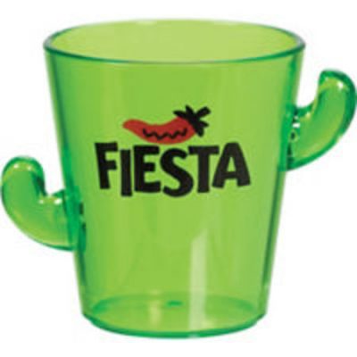 Fiesta Cactus Plastic Shot Glass AM350104