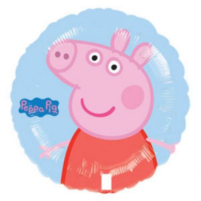 Peppa Pig Foil Balloon ANA14113