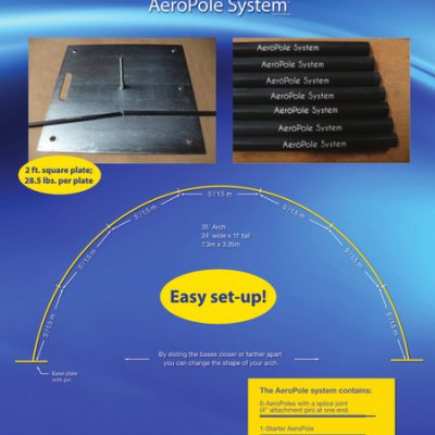 AeroPole Pole System Q12707