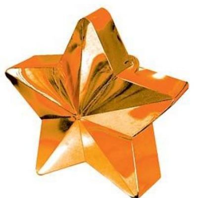Star Weight Orange (12 PC) AM117800.05