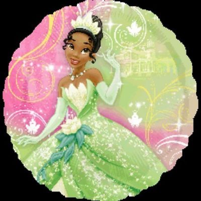 Princess Tiana Foil Balloon ANA26409