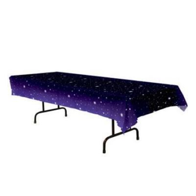 Starry Night Plastic Tablecover BE57944