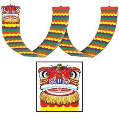 Dragon Ceiling Decor BE50294