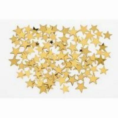 Scatterfetti Stars Gold P400127