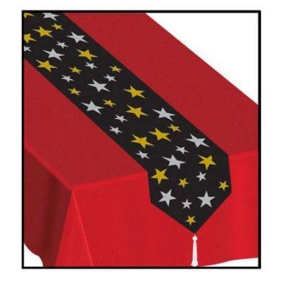 Printed Stars Table Runner BE50953