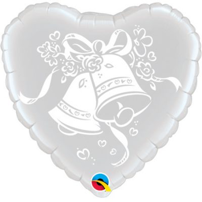 Wedding Bells Foil Balloon Q63786