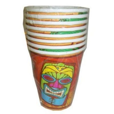 Luau Party Cups AM589515