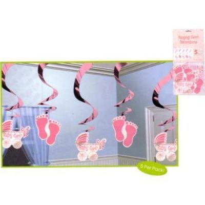 Baby Girl Hanging Decorations AM679656