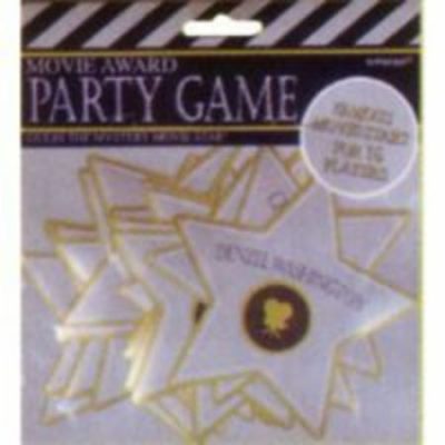 Lights! Camera! Action! Party Game AM272018