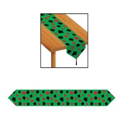 Printed Casino Table Runner BE57191
