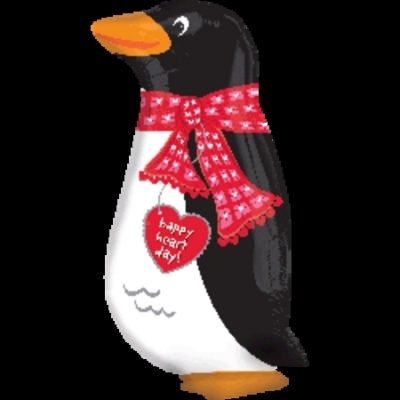 Cute Penguin Air Walker Balloon Buddies ANA23202