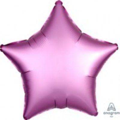 Star Flamingo Luxe Foil Balloon ANA36823