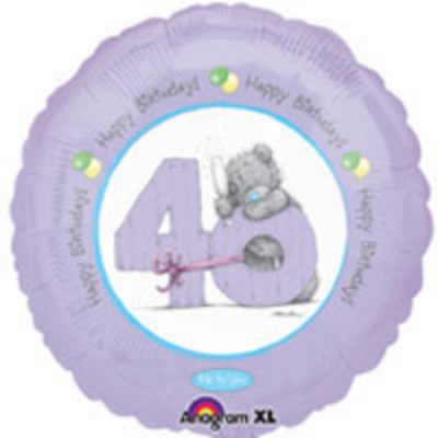 Me To You 40th Birthday Foil Balloon ANA14156
