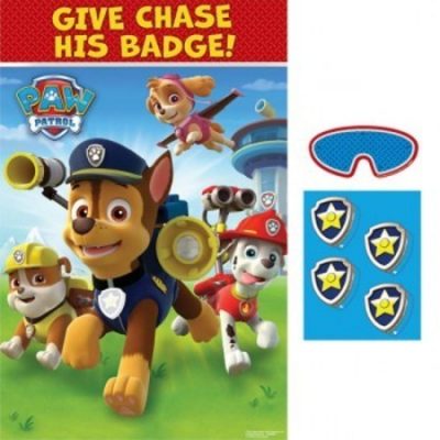 Paw Patrol Party Game AM271462