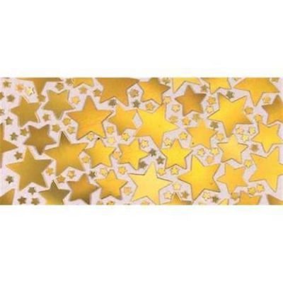 Star Confetti Gold Large AM37014.19