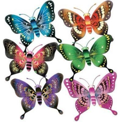 Majestic Butterflies Nylon BE50725