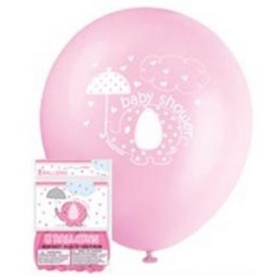Umbrellaphants Pink Balloons M41665