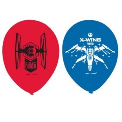 Star Wars Episode 7 Latex Balloons AM811617