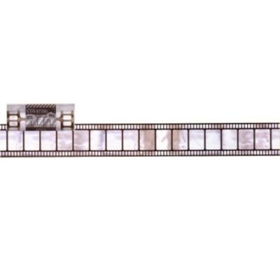 Metallic Film Border AM673112
