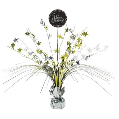 Sparkling Celebration Centrepiece Spray AM9901181