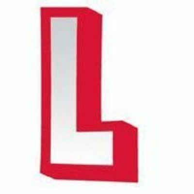 Just Write Letter L Q53271