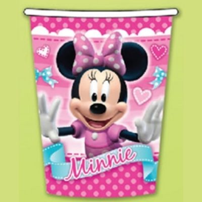 Minnie Mouse Cups AM068974