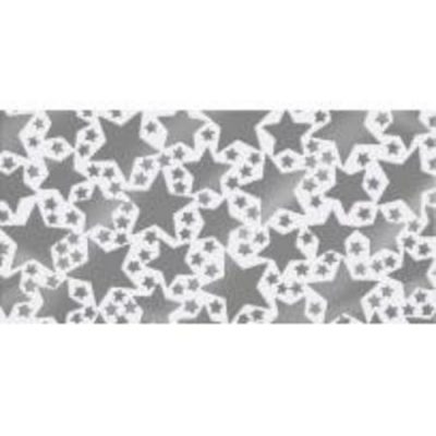 Star Confetti Silver Large AM37014.18