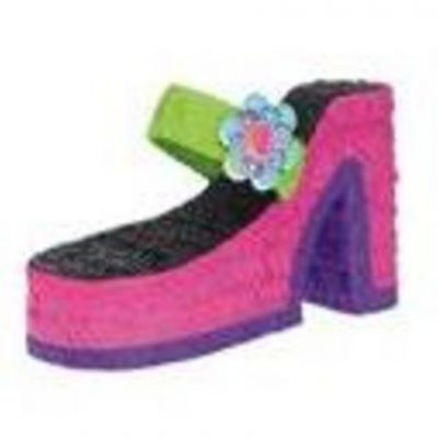 Platform Shoe Pinata AM21103