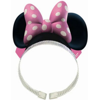 Minnie Mouse Headband with Bow & Ears AM259047