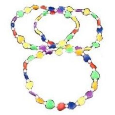 Heart Necklaces Bulk Favours M7254