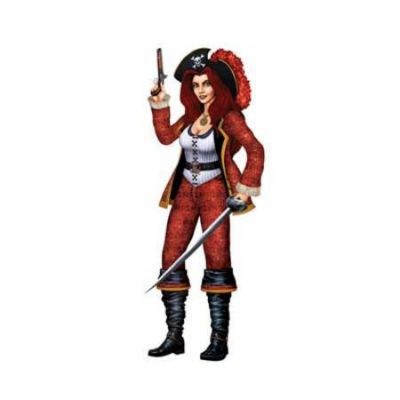 Jointed Bonny Buccaneer BE50471