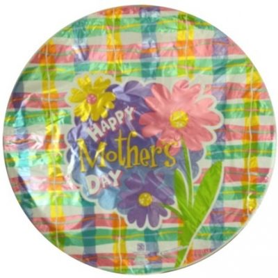 Mother's Day Daisies Foil Balloon Q71423