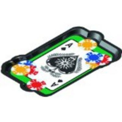 Casino Vacuum Form Platter AM438906