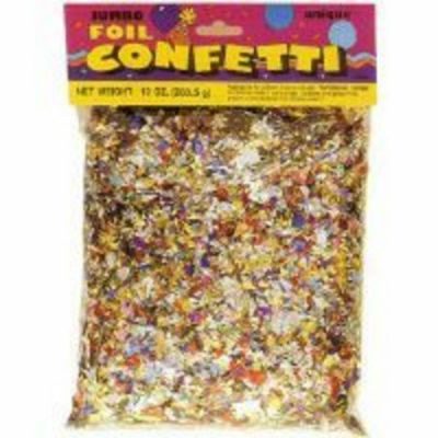 Foil Confetti Jumbo Pack M9069