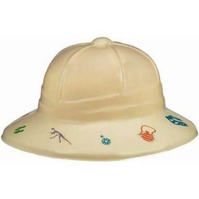 Prehistoric Dinosaurs Pith Helmet AM259767