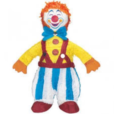 Clown Pinata AM12200