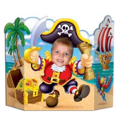 Pirate Photo Prop BE57994