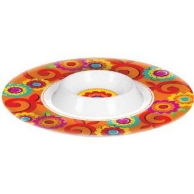 Fiesta Chip & Dip Bowl AM430033