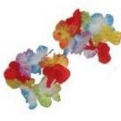 Wristband Flower Lei AM340101