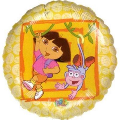 Dora The Explorer Foil Balloon ANA09268