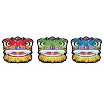 Dragon Cutouts BE57500