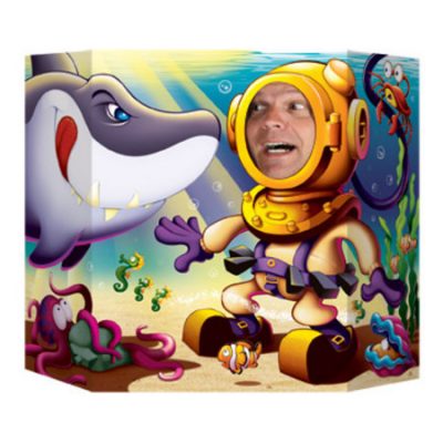 Shark Photo Prop BE57987