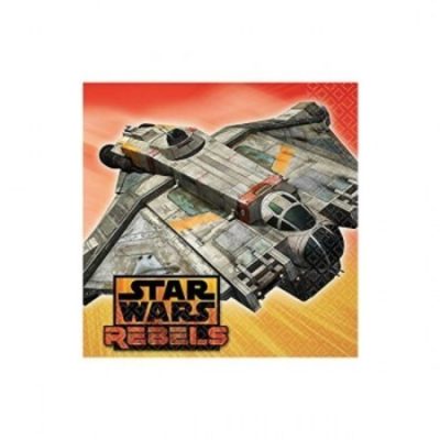 Star Wars Rebels Beverage Napkins AM501841