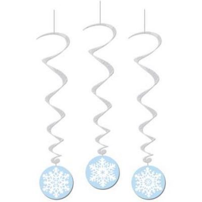 Snowflake Whirls BE20051