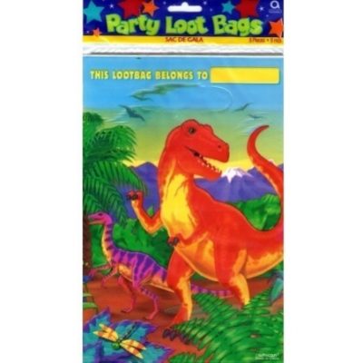 Dinosaur Party Lootbags AM371033