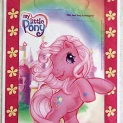 My Little Pony Loot Bags AM224928