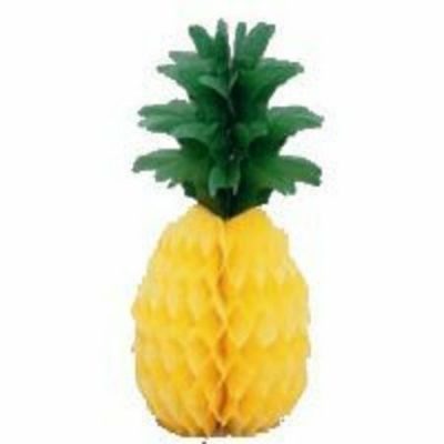 Pineapple Honeycomb Centrepiece AM289000